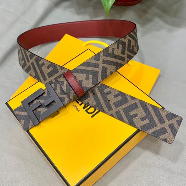 designer,replica,clothing,fake,1:1,lv,luxury,high quality FENDI width 4.0CM