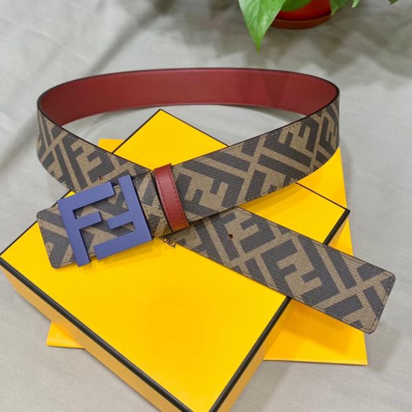 designer,replica,clothing,fake,1:1,lv,luxury,high quality FENDI width 4.0CM