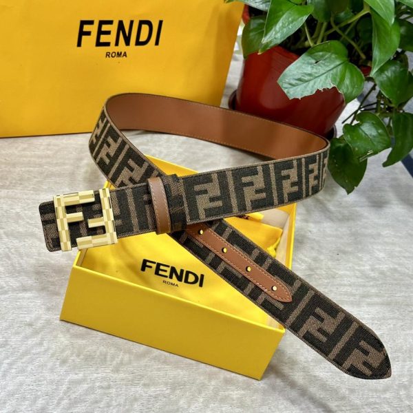 designer,replica,clothing,fake,1:1,lv,luxury,high quality FENDl width 3.8CM