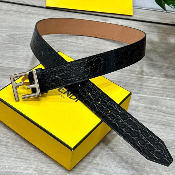 designer,replica,clothing,fake,1:1,lv,luxury,high quality FENDl width 40MM