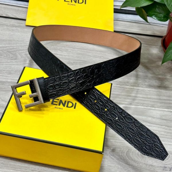 designer,replica,clothing,fake,1:1,lv,luxury,high quality FENDl width 40MM