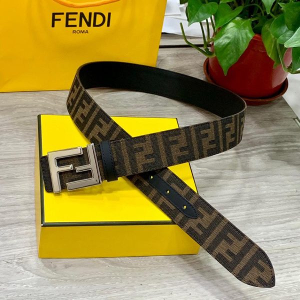 designer,replica,clothing,fake,1:1,lv,luxury,high quality FENDl width 3.8CM