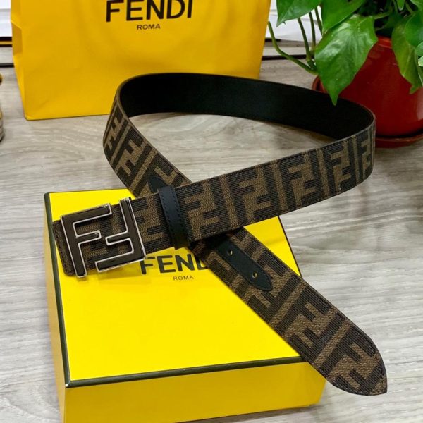 designer,replica,clothing,fake,1:1,lv,luxury,high quality FENDl width 3.8CM