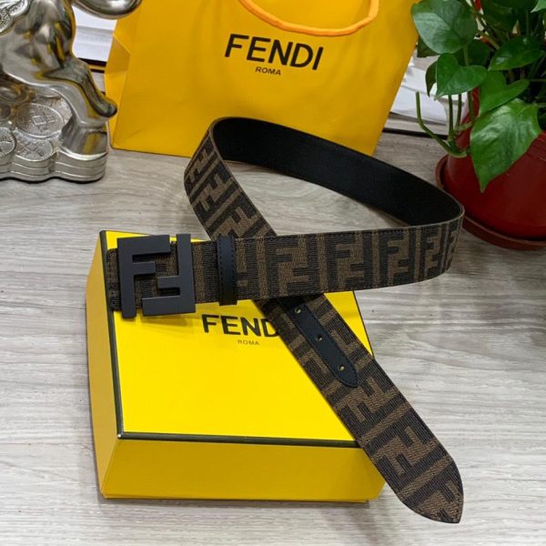 designer,replica,clothing,fake,1:1,lv,luxury,high quality FENDl width 3.8CM