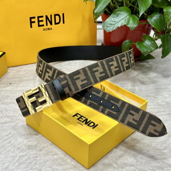 designer,replica,clothing,fake,1:1,lv,luxury,high quality FENDl width 3.8CM