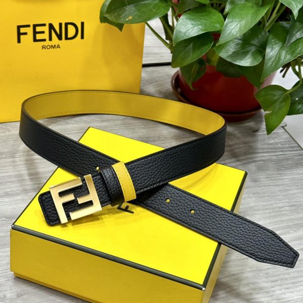 designer,replica,clothing,fake,1:1,lv,luxury,high quality FENDl women’s belt width 3.0CM