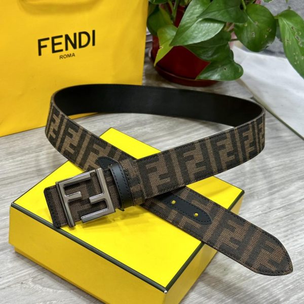designer,replica,clothing,fake,1:1,lv,luxury,high quality FENDl width 3.8CM