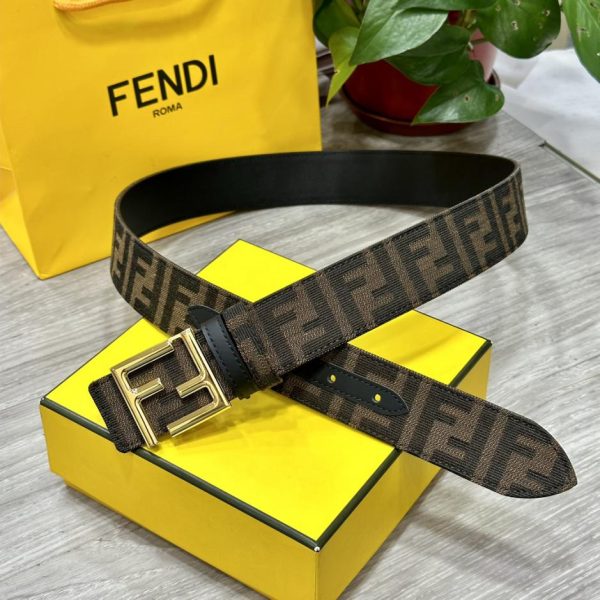 designer,replica,clothing,fake,1:1,lv,luxury,high quality FENDl width 3.8CM