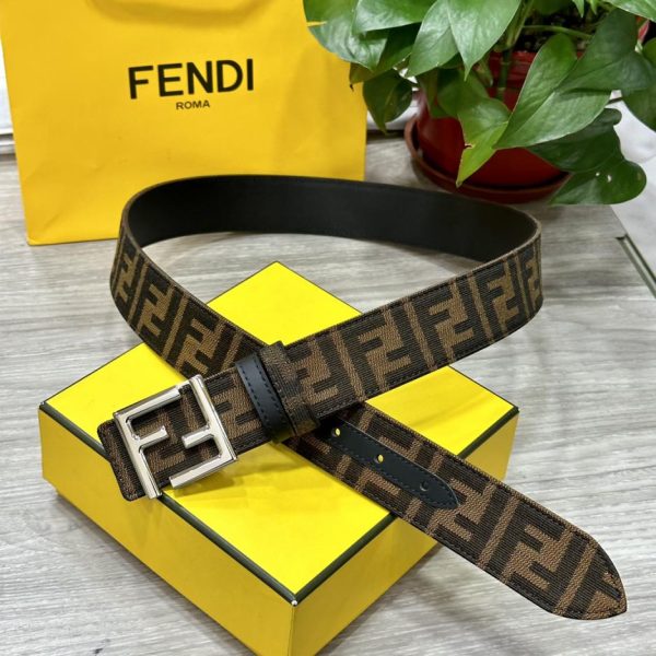 designer,replica,clothing,fake,1:1,lv,luxury,high quality FENDl width 3.8CM