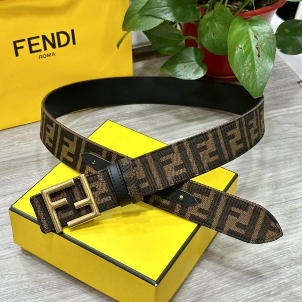 designer,replica,clothing,fake,1:1,lv,luxury,high quality FENDl width 3.8CM