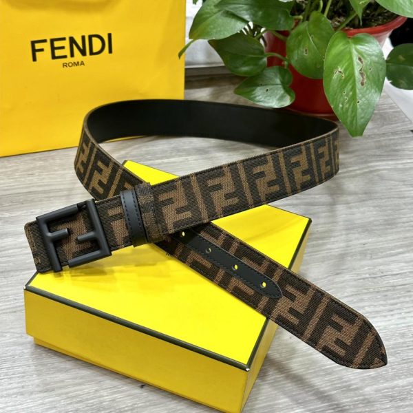 designer,replica,clothing,fake,1:1,lv,luxury,high quality FENDl width 3.8CM