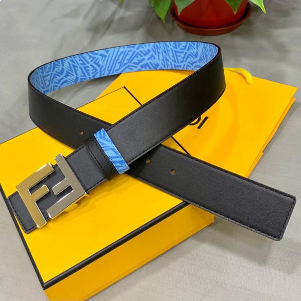 designer,replica,clothing,fake,1:1,lv,luxury,high quality FENDl width 40MM