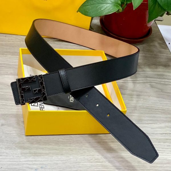designer,replica,clothing,fake,1:1,lv,luxury,high quality FENDI〈FENDI〉width 38MM