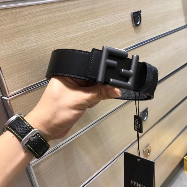 designer,replica,clothing,fake,1:1,lv,luxury,high quality FENDI new FD width 38MM