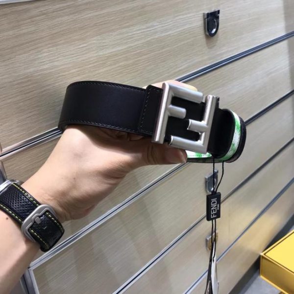 designer,replica,clothing,fake,1:1,lv,luxury,high quality FENDl new FD width 38MM
