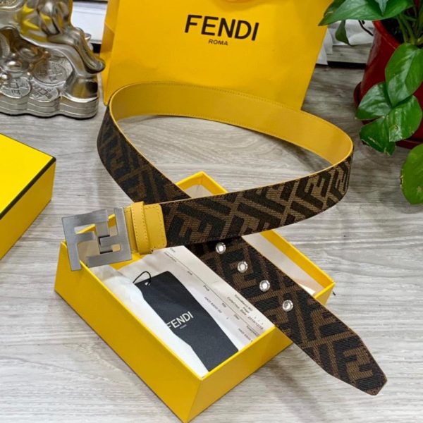 designer,replica,clothing,fake,1:1,lv,luxury,high quality FENDl width 3.8CM