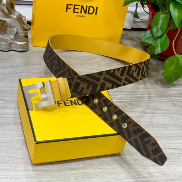 designer,replica,clothing,fake,1:1,lv,luxury,high quality FENDl width 3.8CM