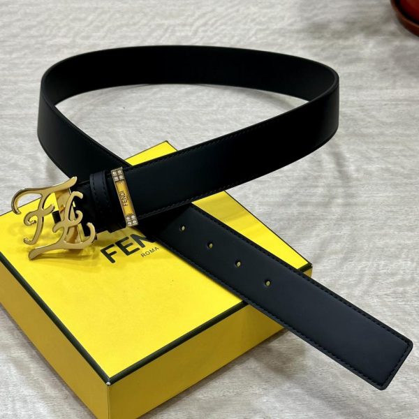 designer,replica,clothing,fake,1:1,lv,luxury,high quality FENDl width 40MM double sided
