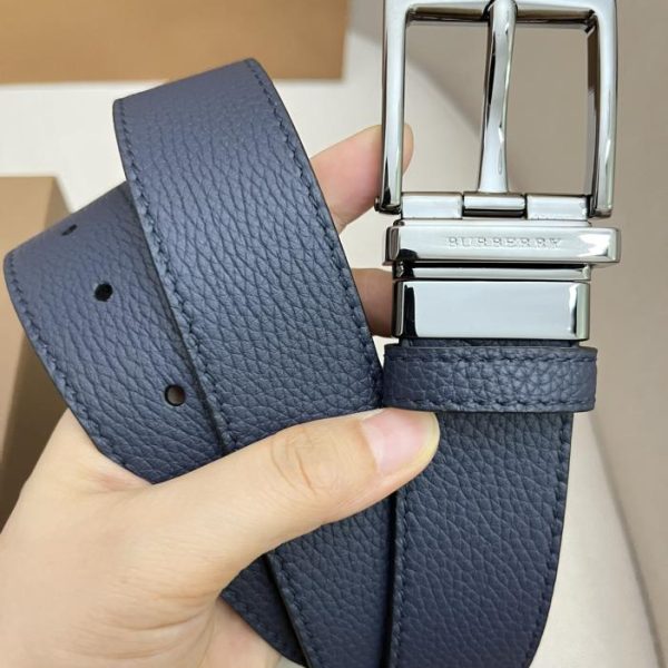 designer,replica,clothing,fake,1:1,lv,luxury,high quality BURBERRY-Men’s counter version metal buckle