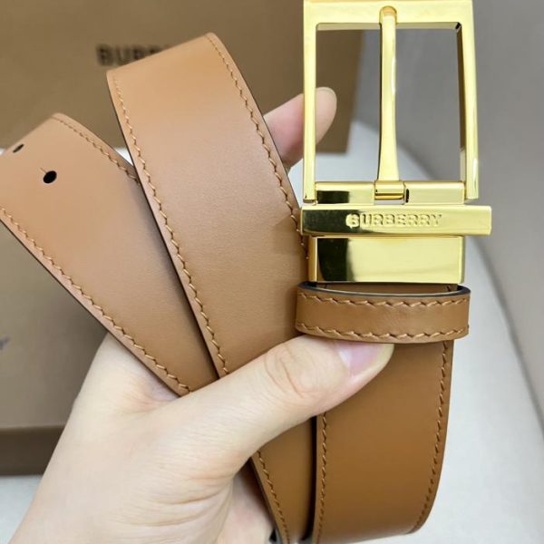 designer,replica,clothing,fake,1:1,lv,luxury,high quality BURBERRY-Men’s counter version metal buckle
