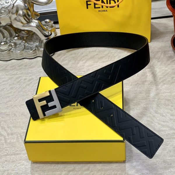 designer,replica,clothing,fake,1:1,lv,luxury,high quality FENDI width 4.0CM
