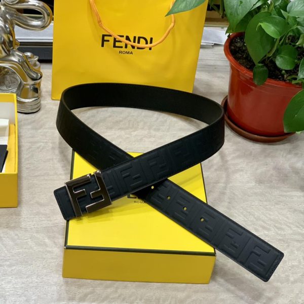 designer,replica,clothing,fake,1:1,lv,luxury,high quality FENDI width 4.0CM