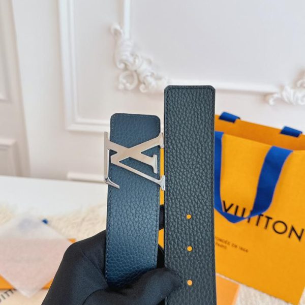 designer,replica,clothing,fake,1:1,lv,luxury,high quality LOUIS VUITTON 4.0 wide double-sided