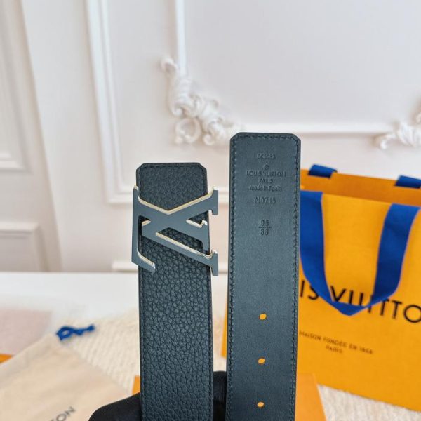 designer,replica,clothing,fake,1:1,lv,luxury,high quality LOUIS VUITTON 4.0 wide double-sided