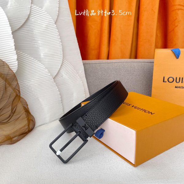 designer,replica,clothing,fake,1:1,lv,luxury,high quality LOUIS VUITTON classic original width 3.5