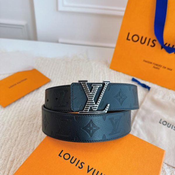 designer,replica,clothing,fake,1:1,lv,luxury,high quality LOUIS VUITTON 4.0 wide double-sided