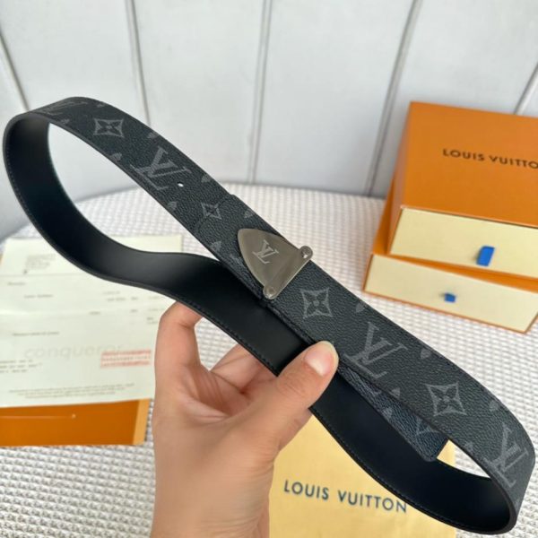 designer,replica,clothing,fake,1:1,lv,luxury,high quality LOUIS VUITTON women’s boutique belt width 35