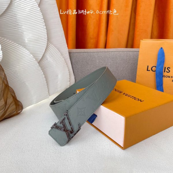 designer,replica,clothing,fake,1:1,lv,luxury,high quality LOUIS VUITTON classic original single width 4.0