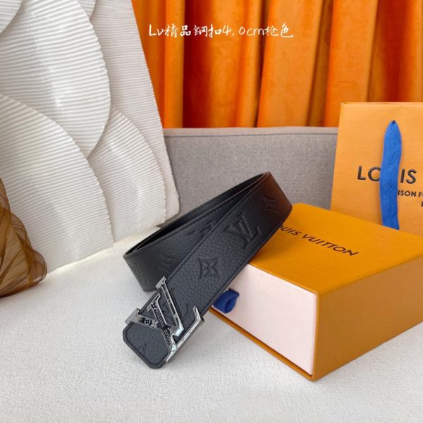 designer,replica,clothing,fake,1:1,lv,luxury,high quality LOUIS VUITTON classic original single width 4.0