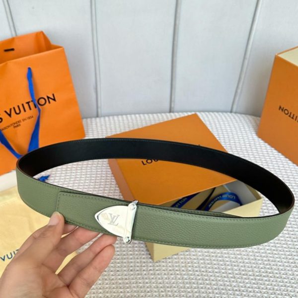 designer,replica,clothing,fake,1:1,lv,luxury,high quality LOUIS VUITTON S-Lock width 3.5