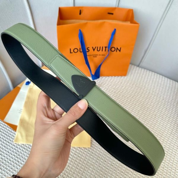 designer,replica,clothing,fake,1:1,lv,luxury,high quality LOUIS VUITTON S-Lock width 3.5