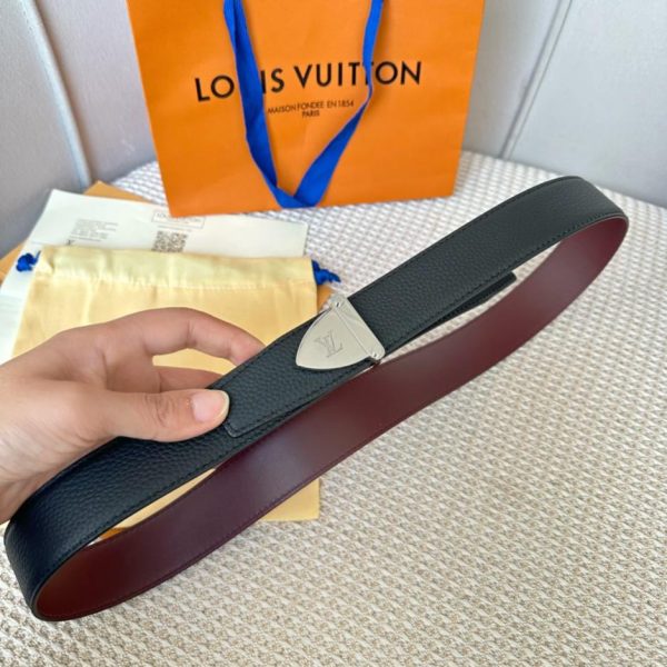 designer,replica,clothing,fake,1:1,lv,luxury,high quality LOUIS VUITTON S-Lock width 3.5