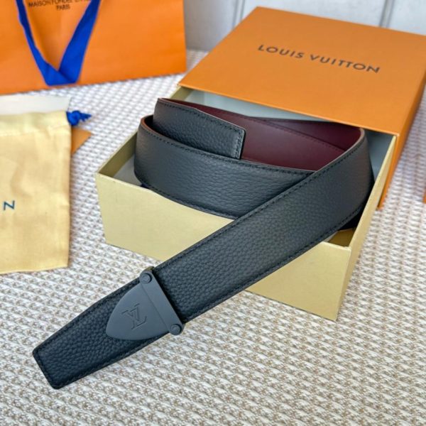 designer,replica,clothing,fake,1:1,lv,luxury,high quality LOUIS VUITTON S-Lock width 3.5