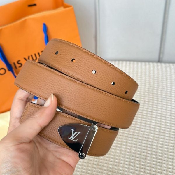 designer,replica,clothing,fake,1:1,lv,luxury,high quality LOUIS VUITTON S-Lock width 3.5