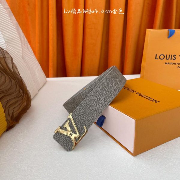designer,replica,clothing,fake,1:1,lv,luxury,high quality LOUIS VUITTON Original width 4.0