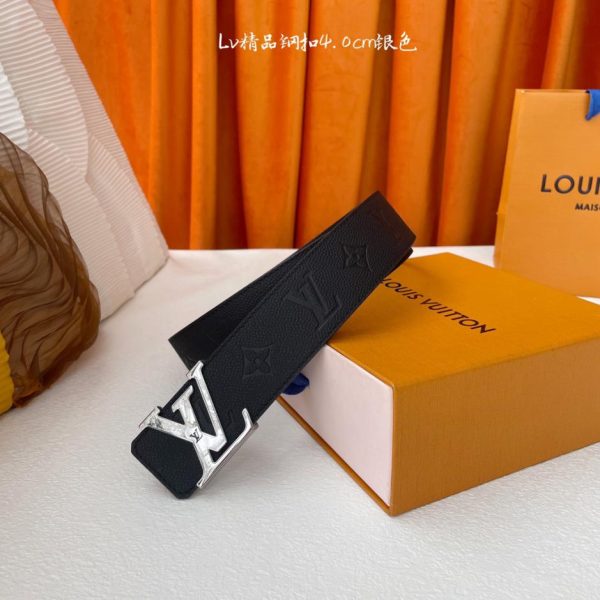 designer,replica,clothing,fake,1:1,lv,luxury,high quality LOUIS VUITTON classic original single width 4.0