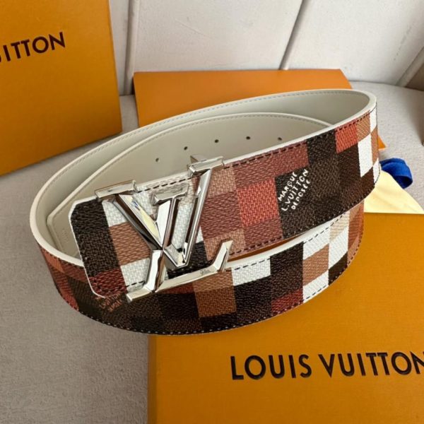 designer,replica,clothing,fake,1:1,lv,luxury,high quality LOUIS VUITTON Nigo new product limited width 4.0