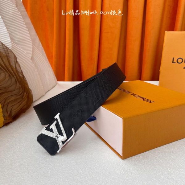 designer,replica,clothing,fake,1:1,lv,luxury,high quality LOUIS VUITTON classic original single width 4.0