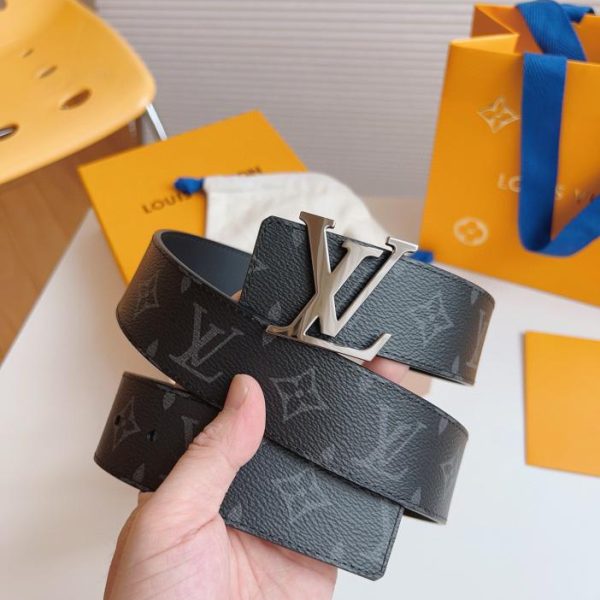 designer,replica,clothing,fake,1:1,lv,luxury,high quality LOUIS VUITTON classic original single width 4.0