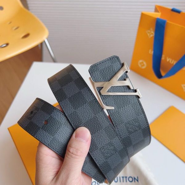 designer,replica,clothing,fake,1:1,lv,luxury,high quality LOUIS VUITTON Men’s Width 4.0