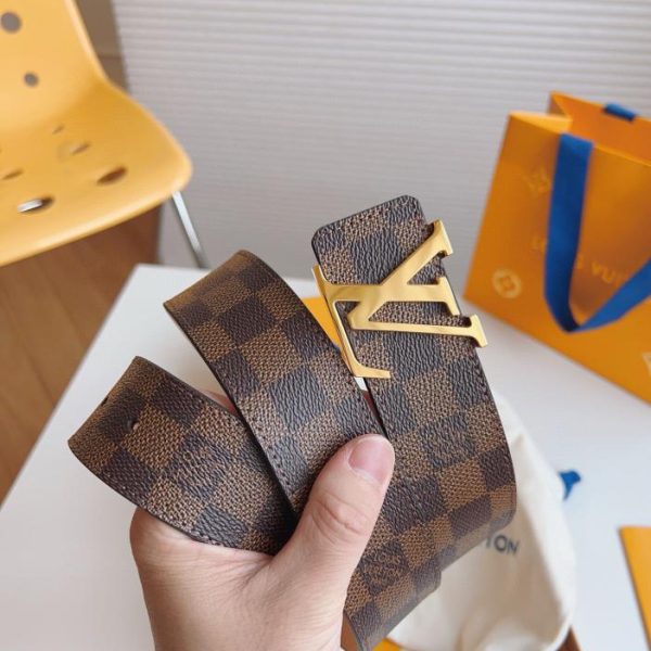 designer,replica,clothing,fake,1:1,lv,luxury,high quality LOUIS VUITTON Men’s Width 4.0