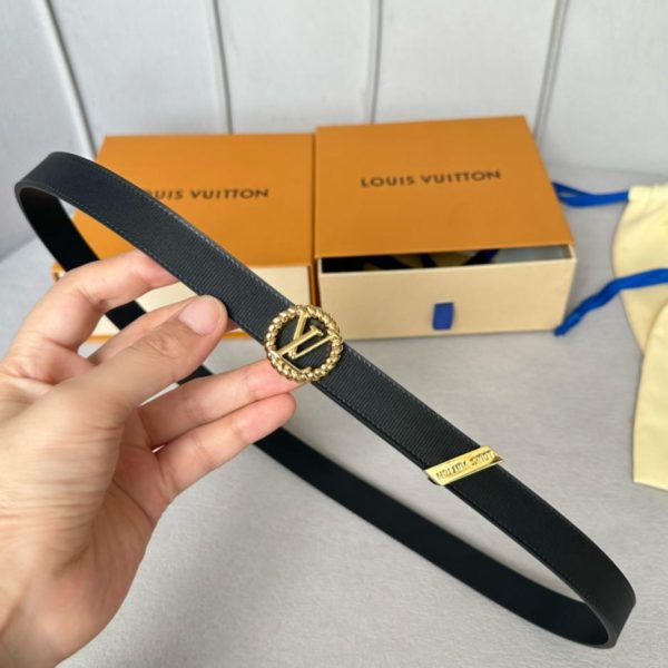 designer,replica,clothing,fake,1:1,lv,luxury,high quality LOUIS VUITTON Women’s Classic Belt Width 20mm