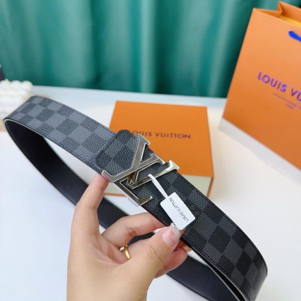 designer,replica,clothing,fake,1:1,lv,luxury,high quality LOUIS VUITTON NEW MEN’S WIDTH 4.0