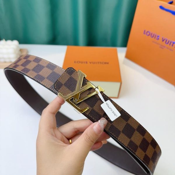 designer,replica,clothing,fake,1:1,lv,luxury,high quality LOUIS VUITTON NEW MEN’S WIDTH 4.0