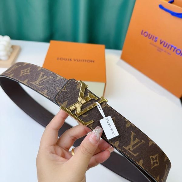 designer,replica,clothing,fake,1:1,lv,luxury,high quality LOUIS VUITTON NEW MEN’S WIDTH 4.0