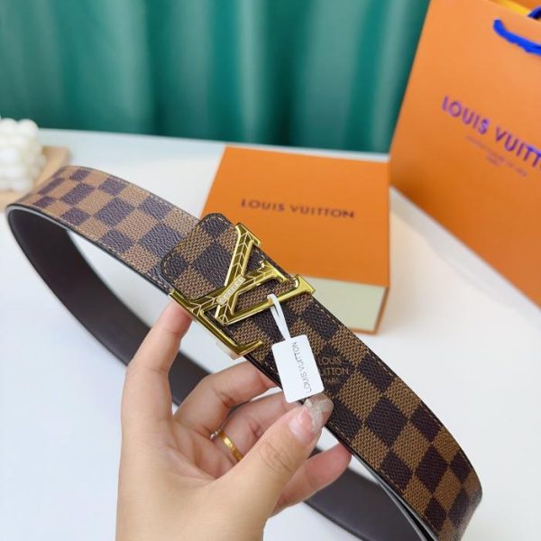 designer,replica,clothing,fake,1:1,lv,luxury,high quality LOUIS VUITTON NEW MEN’S WIDTH 4.0